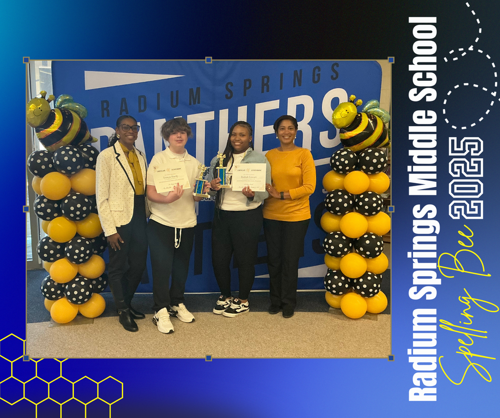 Spelling Bee - RSMMSA (Coordinator)