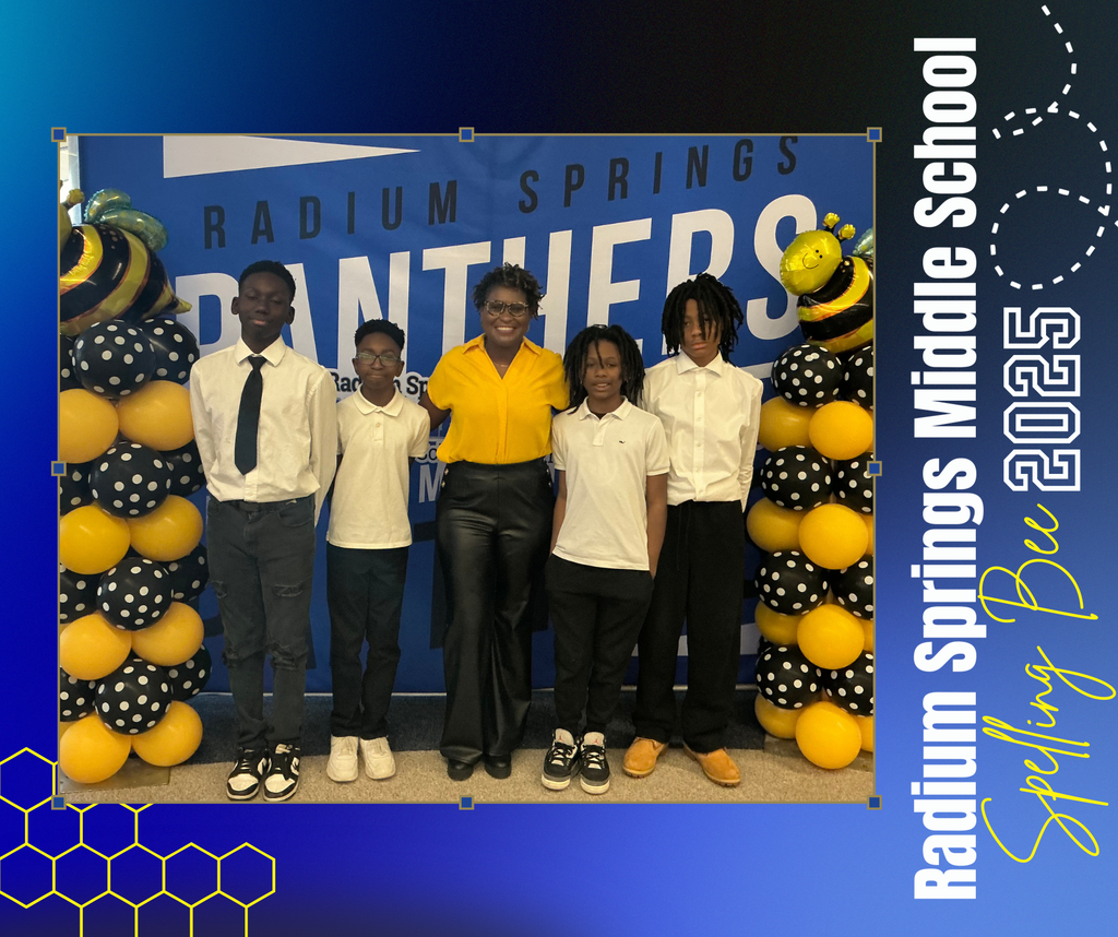 Spelling Bee - RSMMSA (GR6)