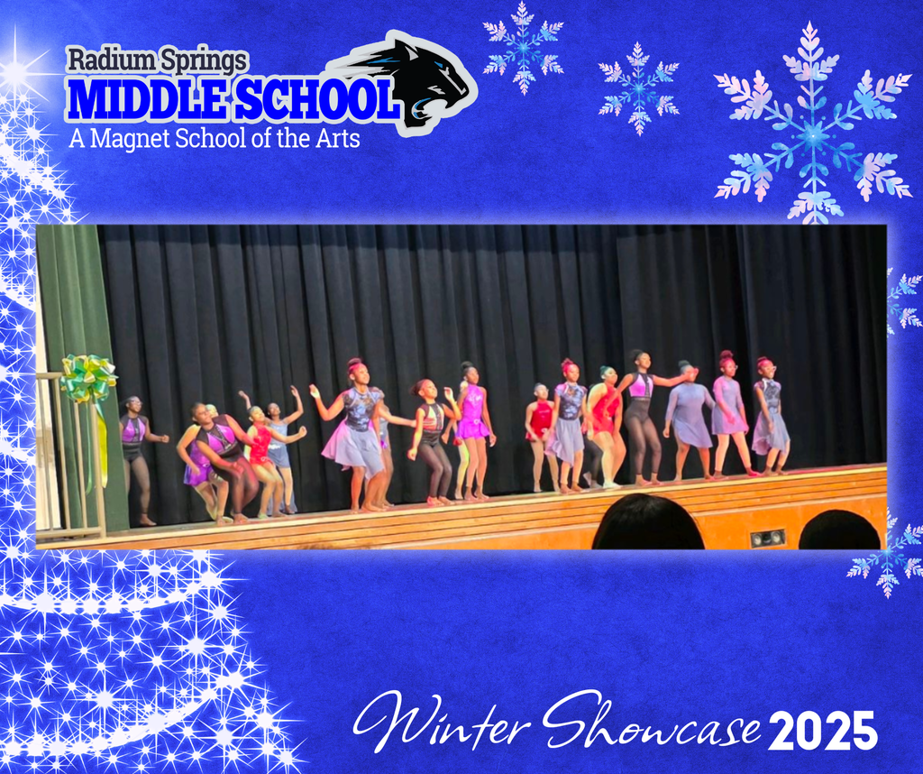 RSMMSA - Winter Showcase 2025 