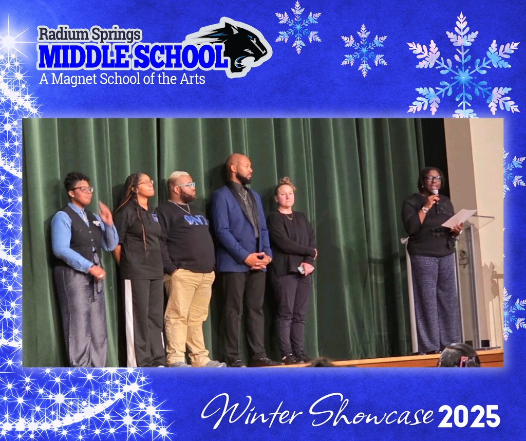 RSMMSA - Winter Showcase 2025 