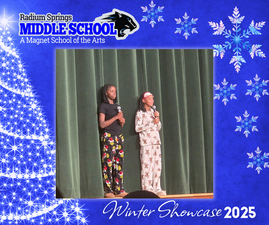 RSMMSA - Winter Showcase 2025 