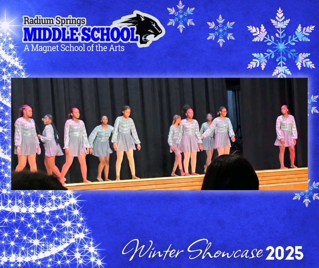 RSMMSA - Winter Showcase 2025 