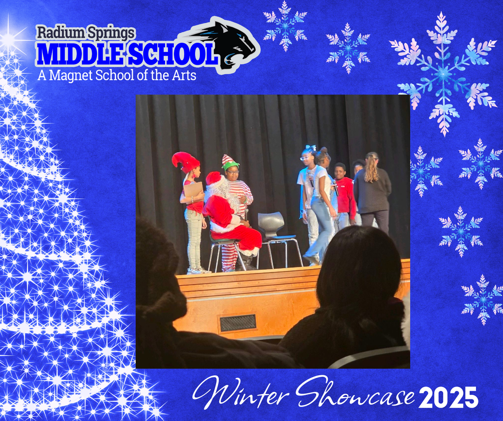 RSMMSA - Winter Showcase 2025 
