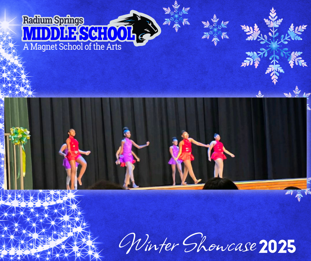 RSMMSA - Winter Showcase 2025 