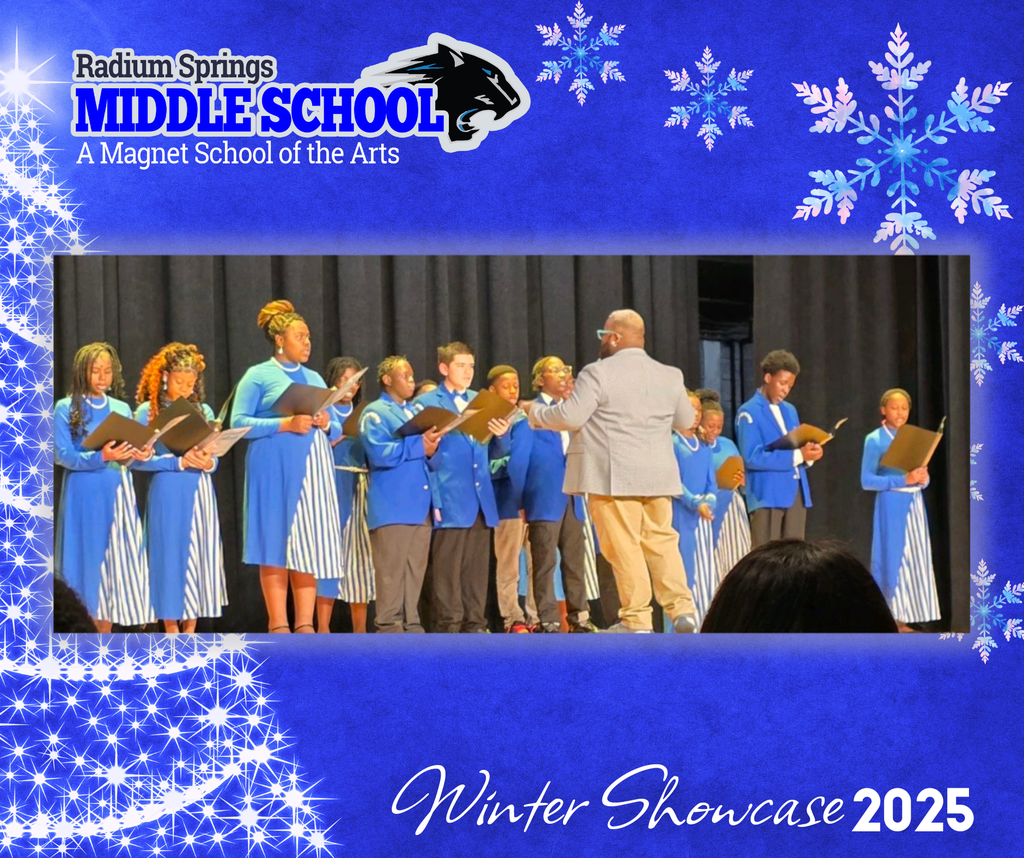 RSMMSA - Winter Showcase 2025 