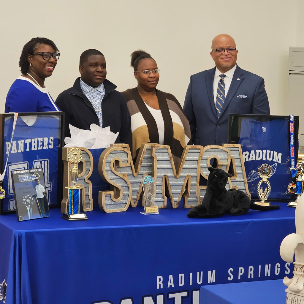 Reach Scholar - Reginald Williams Jr