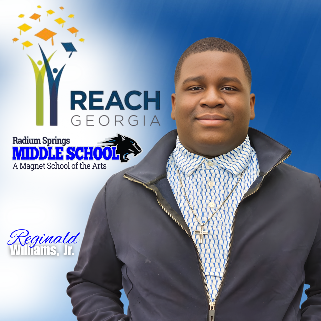 Reach Scholar - Reginald Williams Jr
