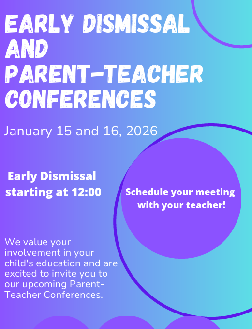 Parent Teacher Conferences