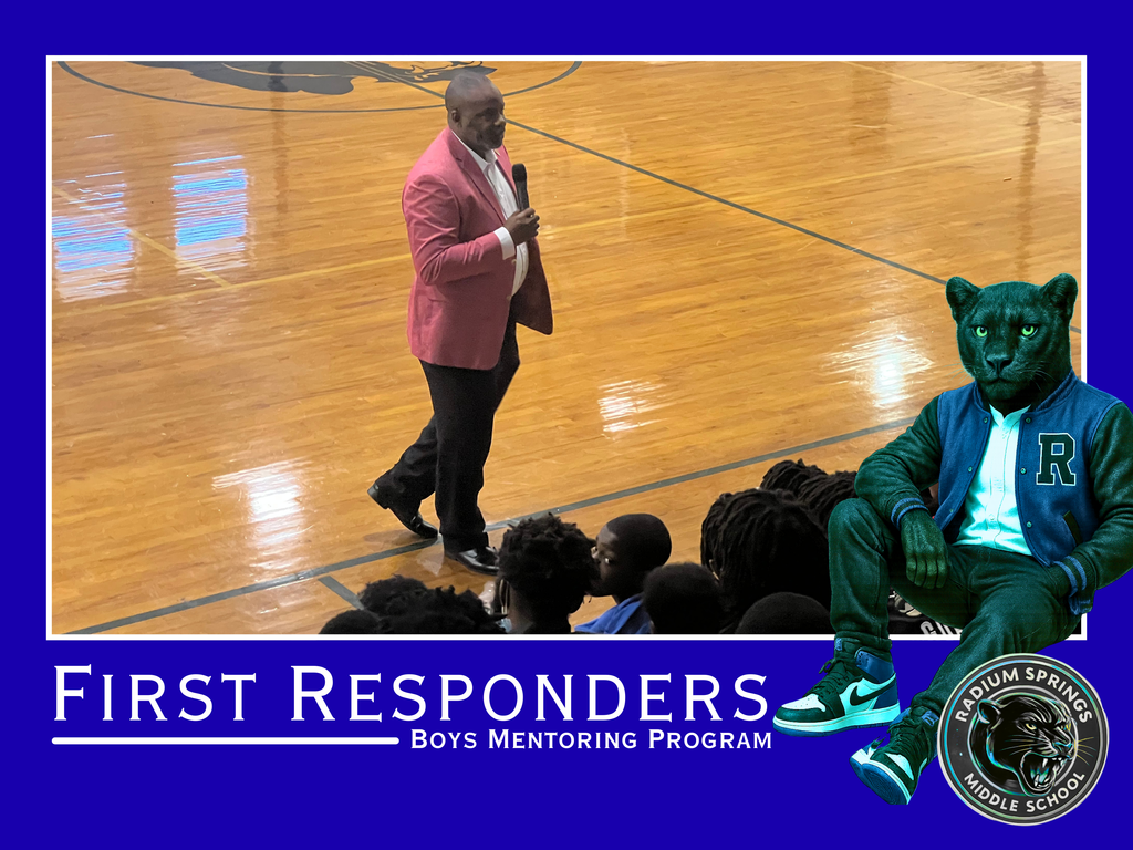 First Responders Boys Mentoring Program