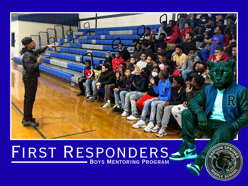 First Responders Boys Mentoring Program