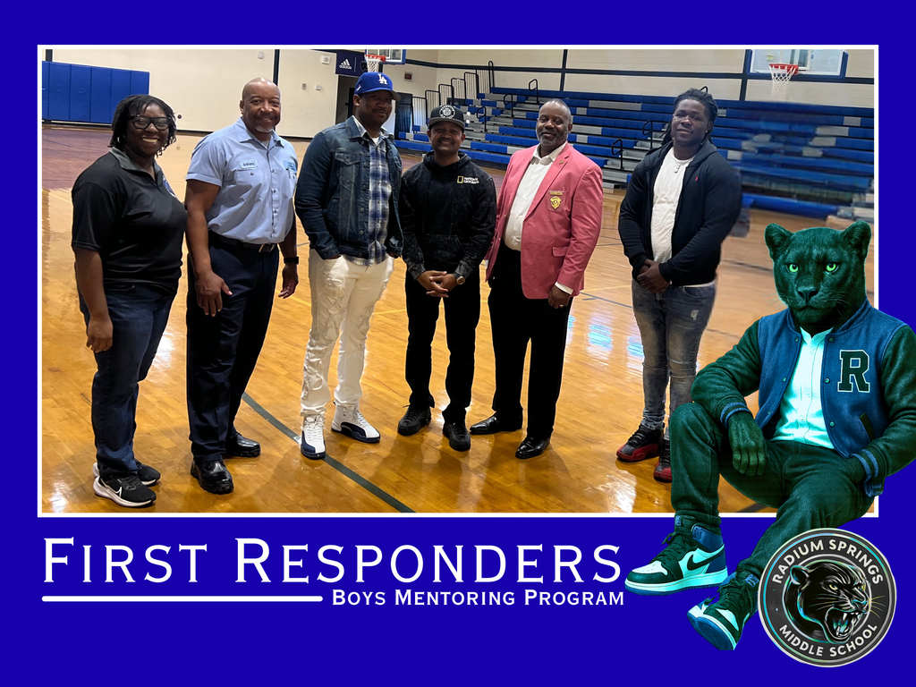 First Responders Boys Mentoring Program