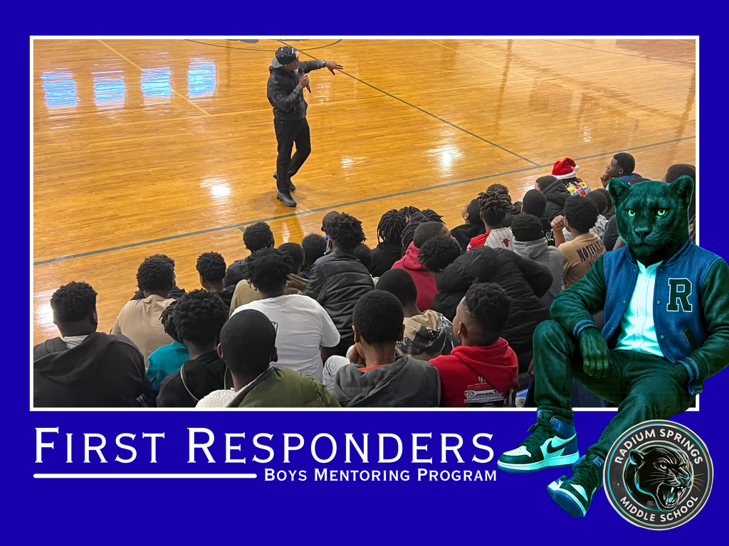 First Responders Boys Mentoring Program