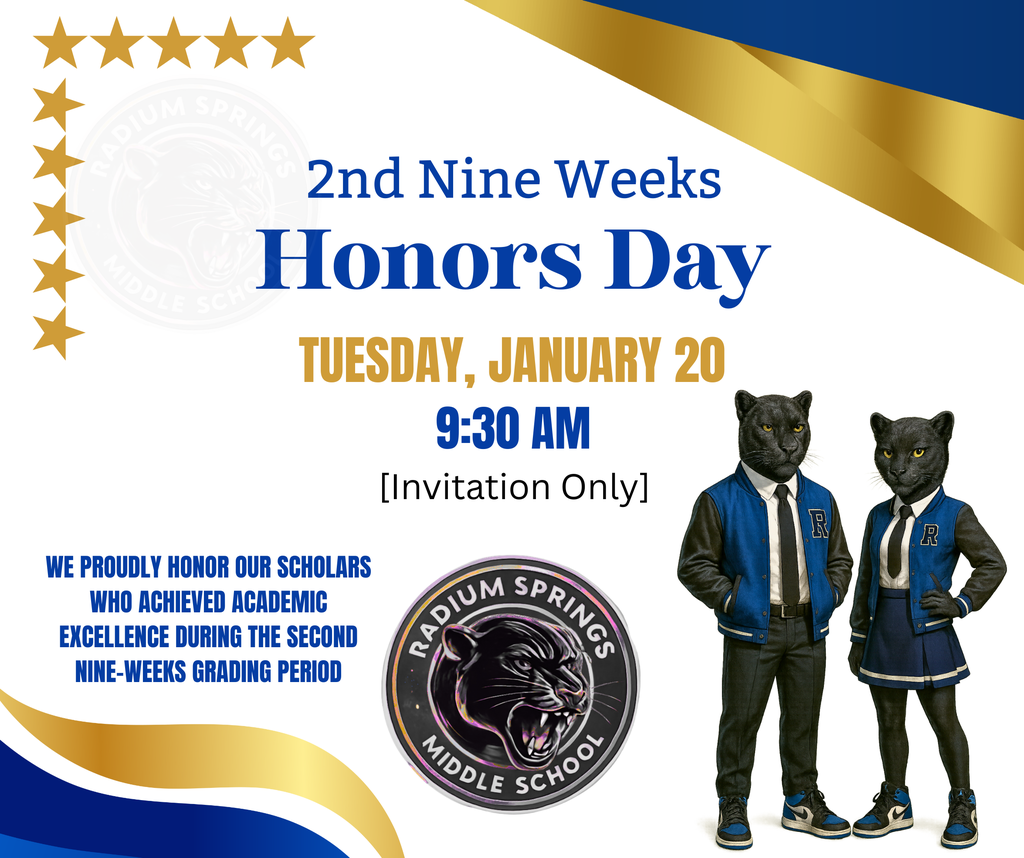 2nd Nine Weeks Honors Day Program