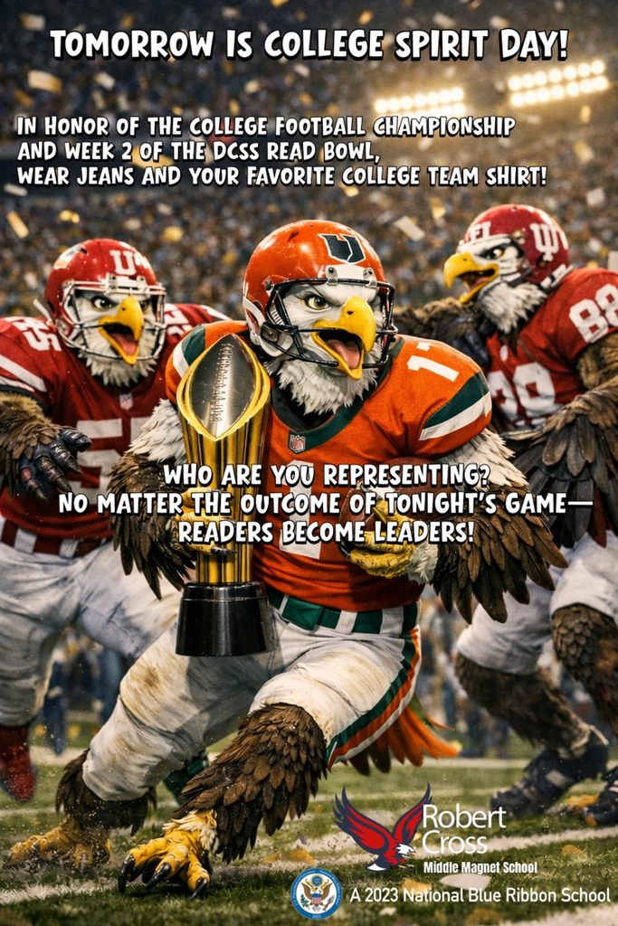 College Spirit Day 2026