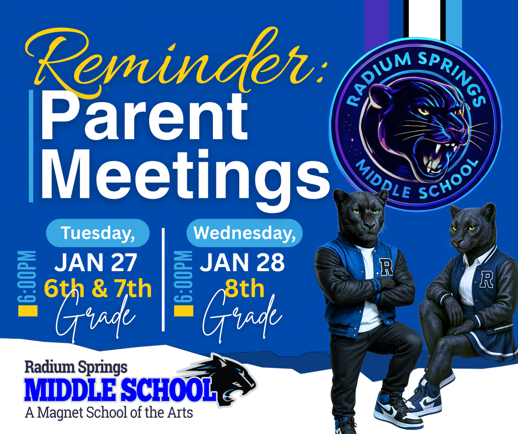 Parent Nights at Radium