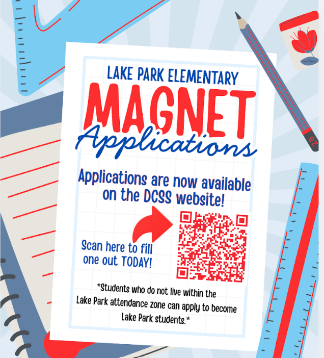 Magnet Application