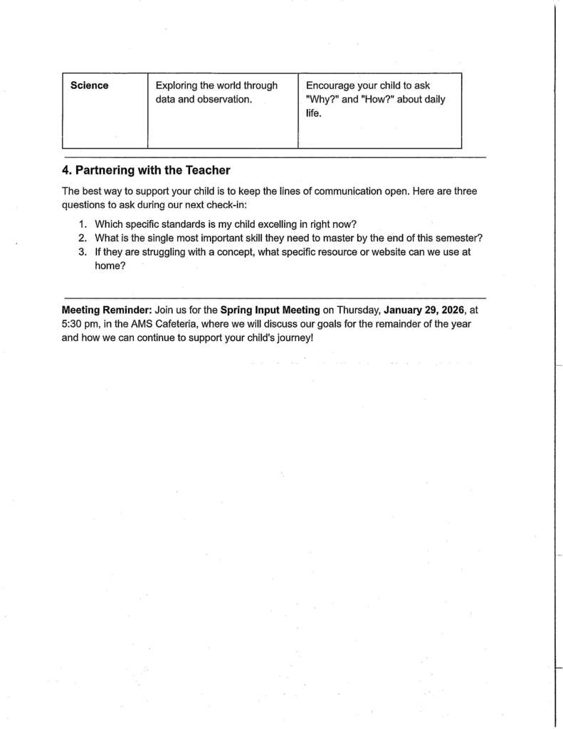 A Parents Guide To Supporting Students Success 2