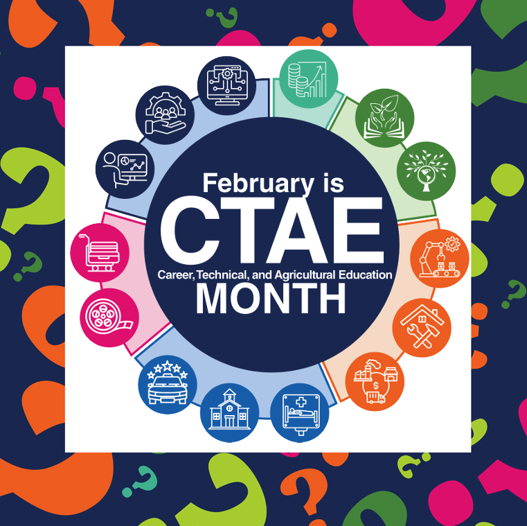CTAE Month