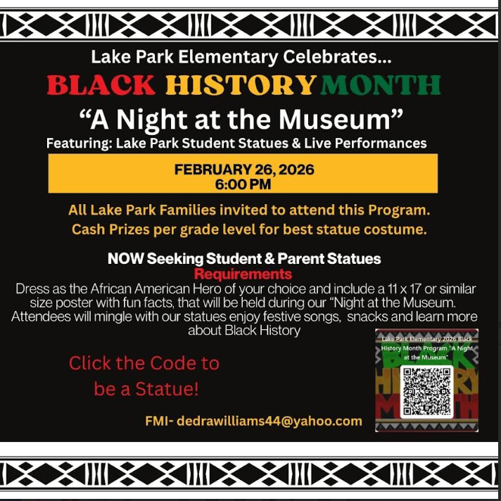 Black History Program