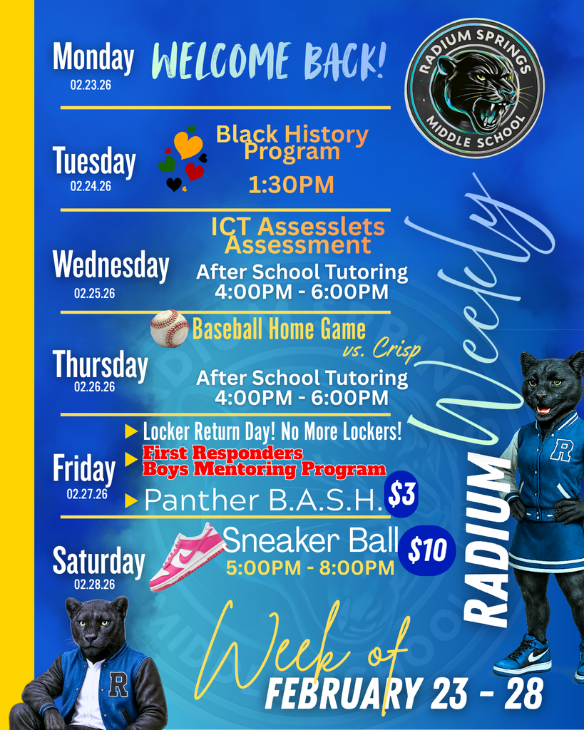 Radium Weekly - February 23-28