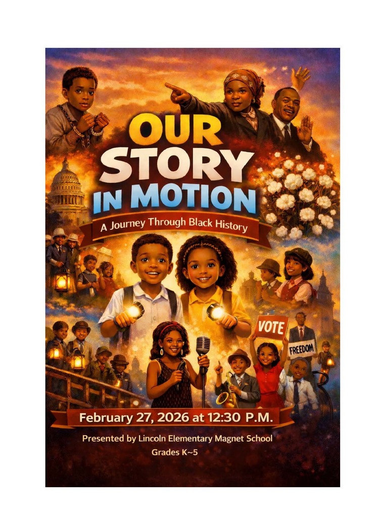 Our Story in Motion