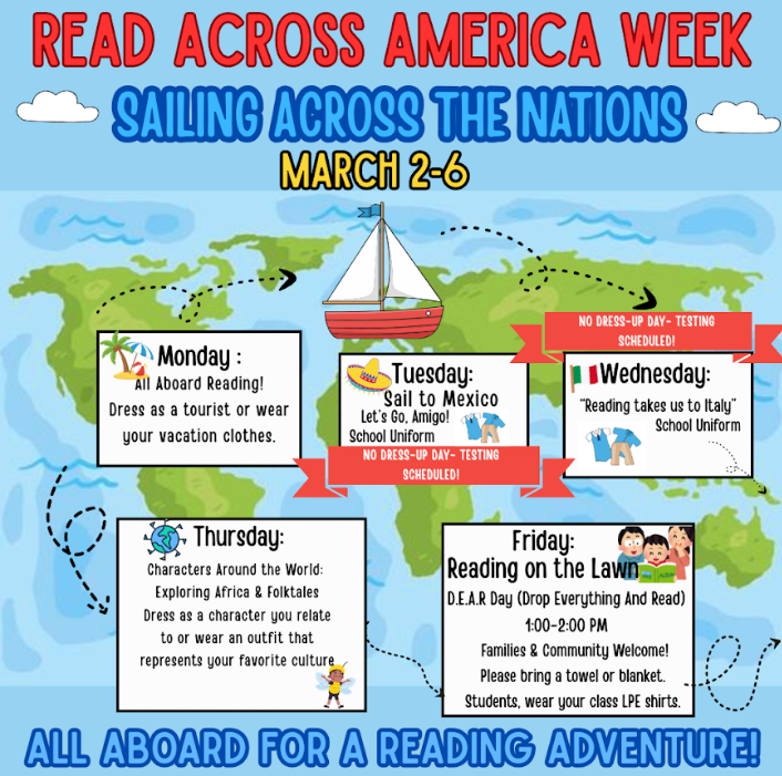 Read Across America