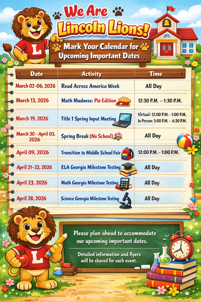 Upcoming  Events