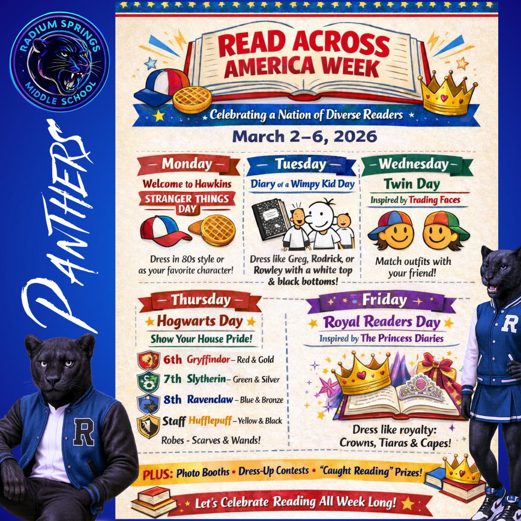 Read Across America Week 2026
