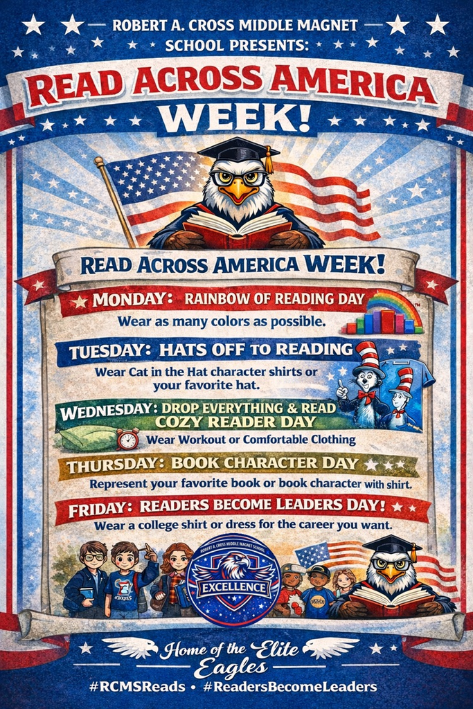 Read Across America Week 2