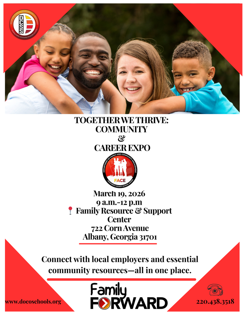 FACE Community and Career Expo