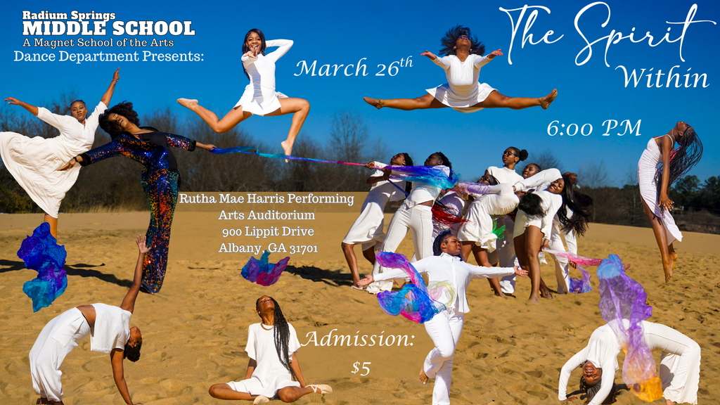 RSMS Dance Showcase 2026