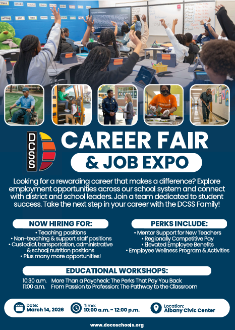DCSS Career Fair