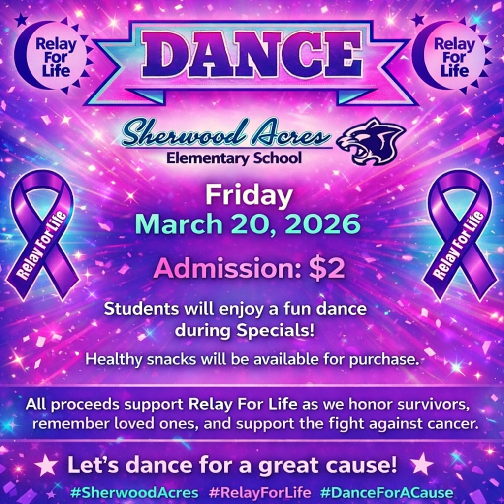 Relay for Life Dance