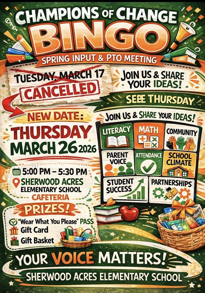 Spring Input and PTO