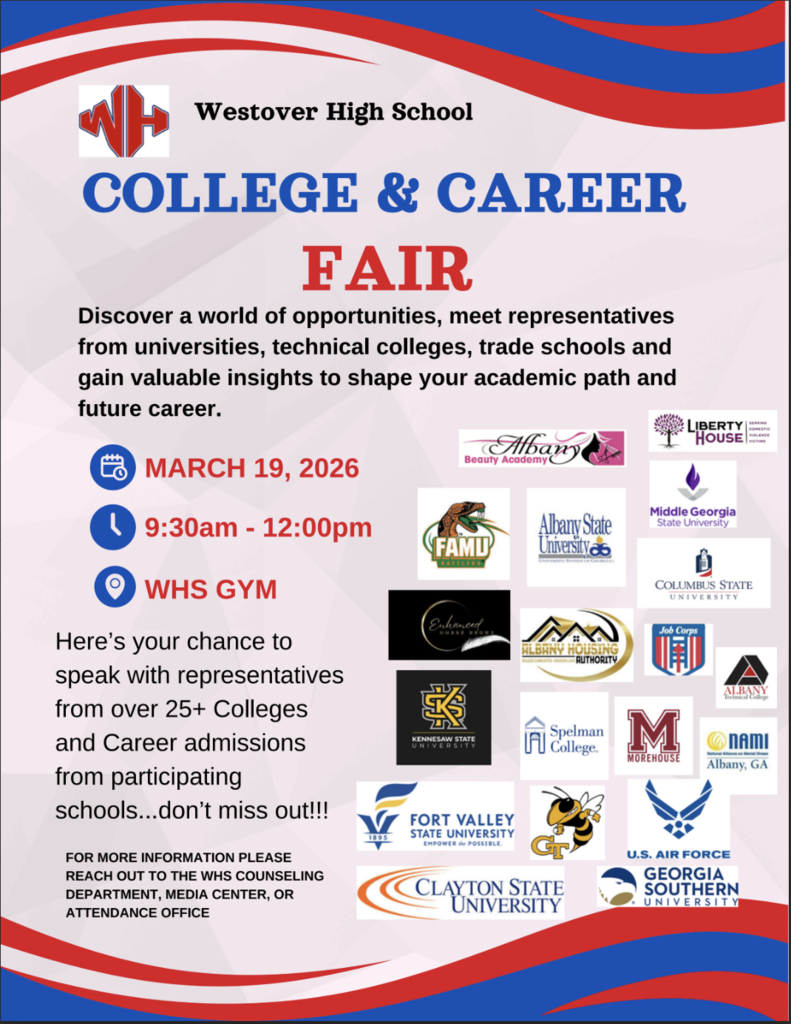 College and Career Fair