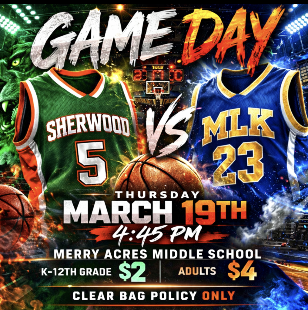 Sherwood vs MLK