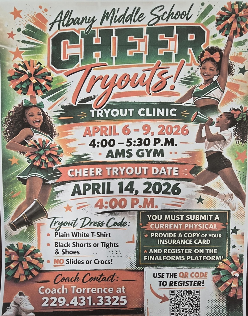 Albany Middle School 