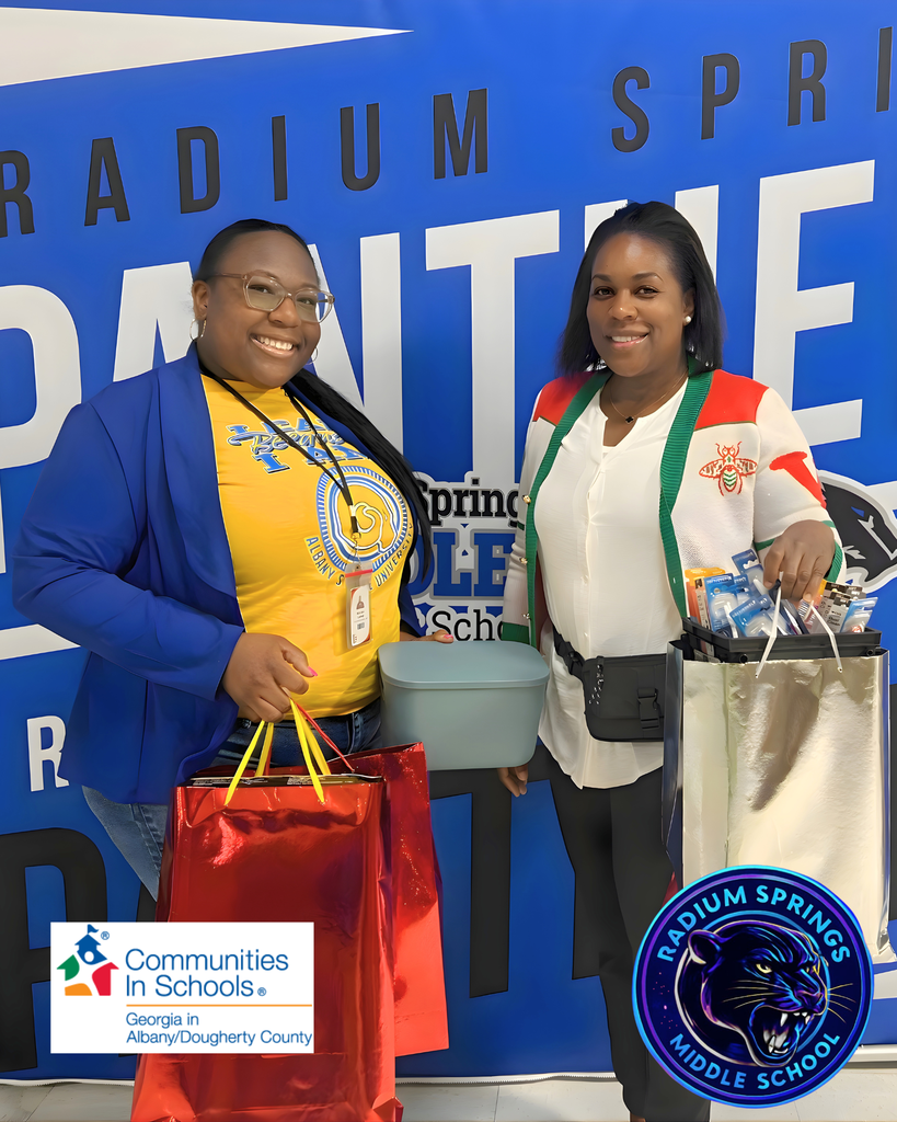 Parent Spotlight - Shyronn Jones - Communities in Schools - M. Lumpkin