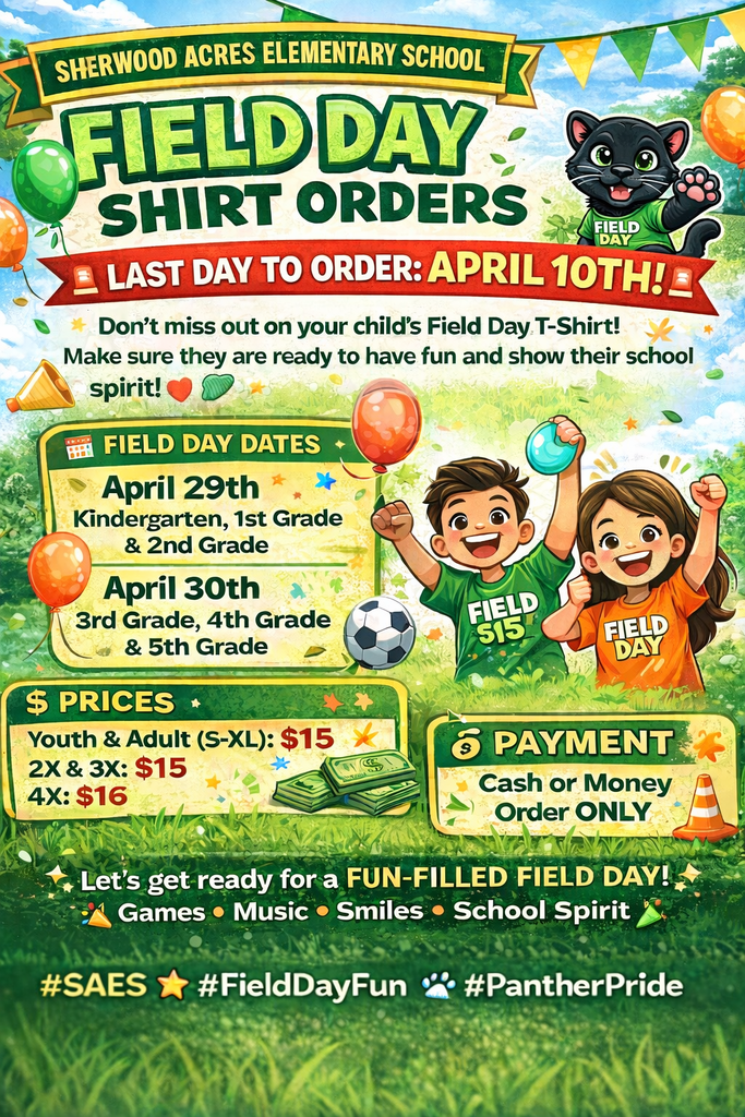 Field Day Shirts