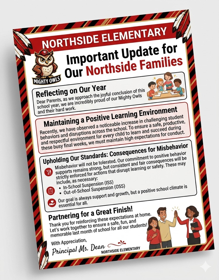 Important Update: Finishing the Year Strong