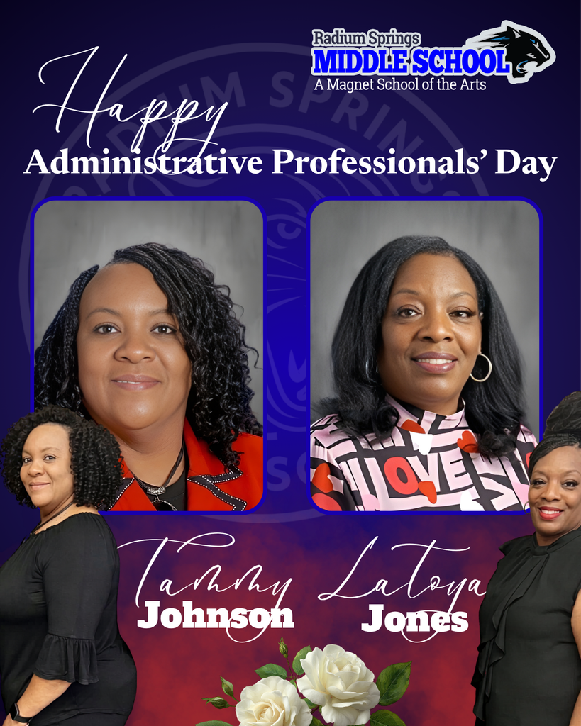 Happy Administrative Professionals' Day