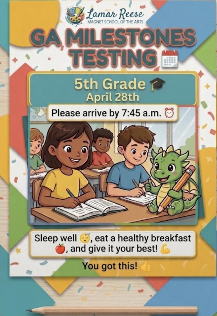 5th Grade GMAS