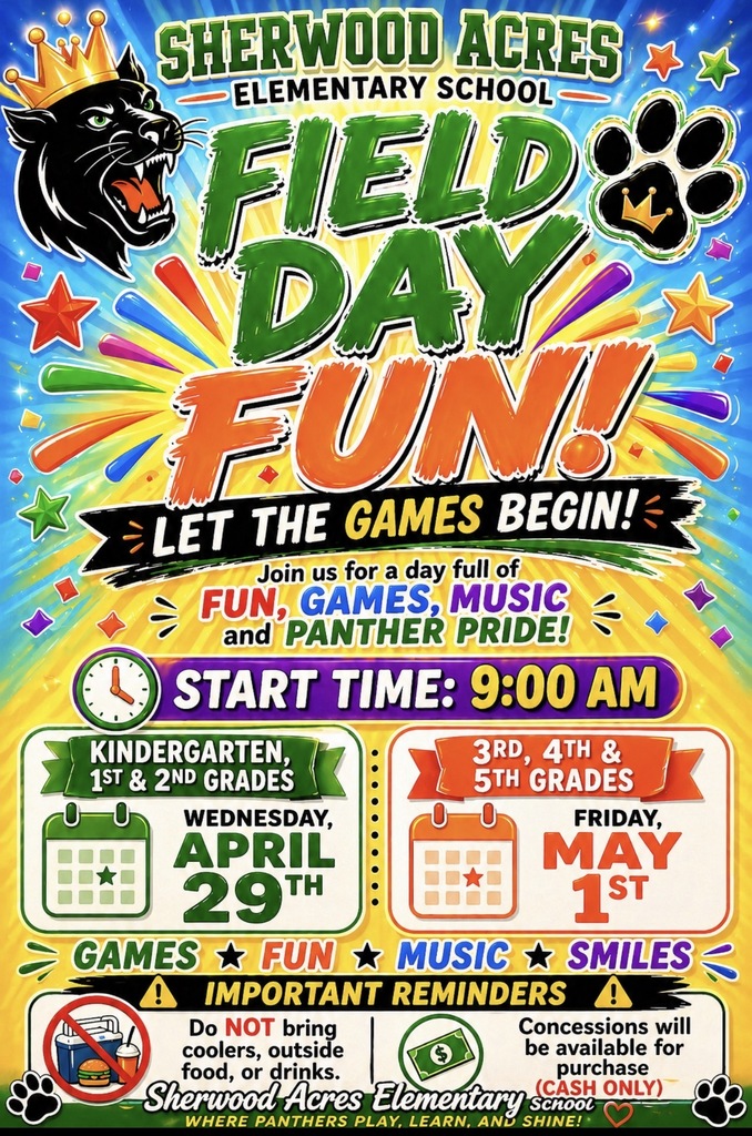 Flyer Field day