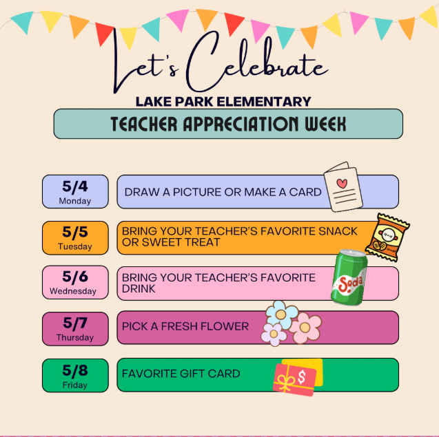 Teacher Appreciation