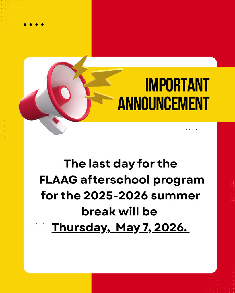 No FLAAG 