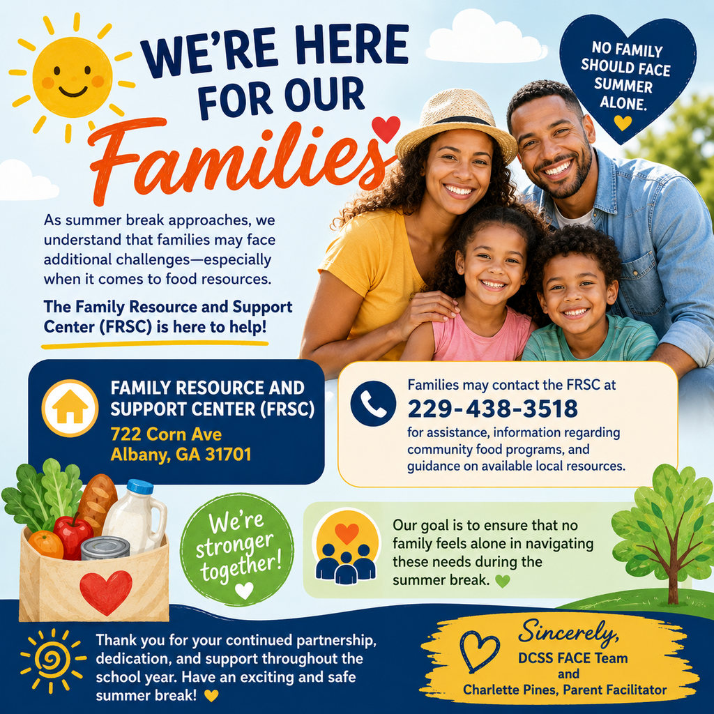 Family Resources and Support