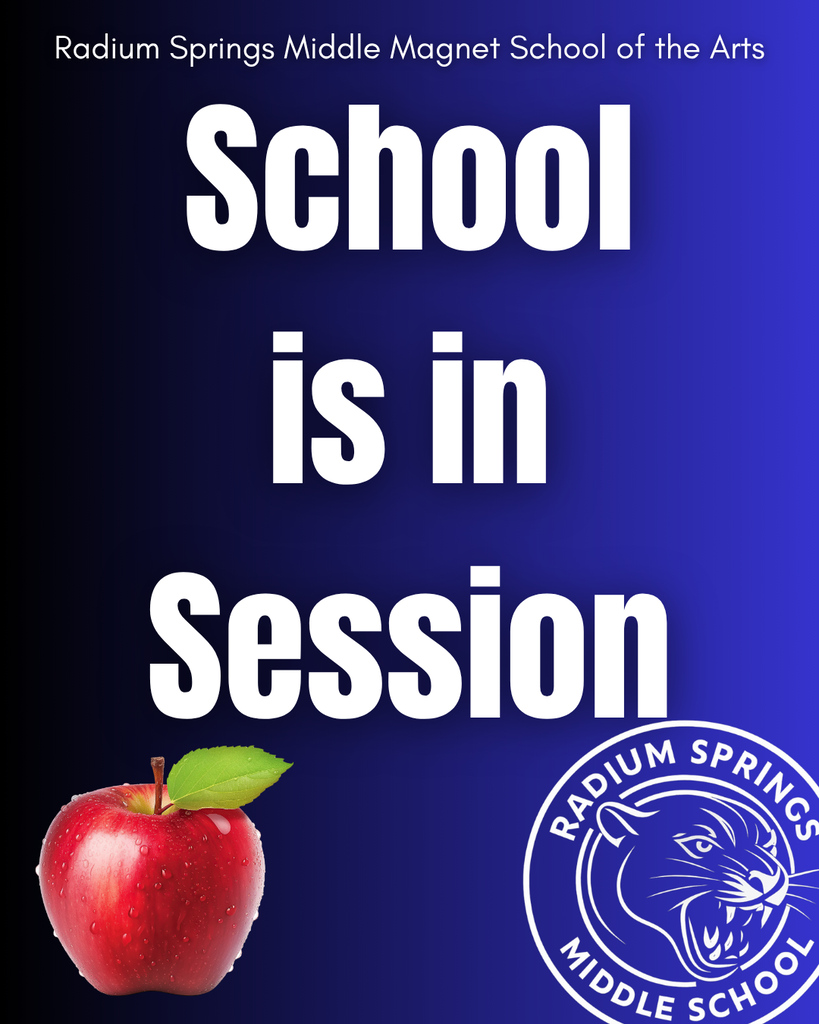 School is in Session