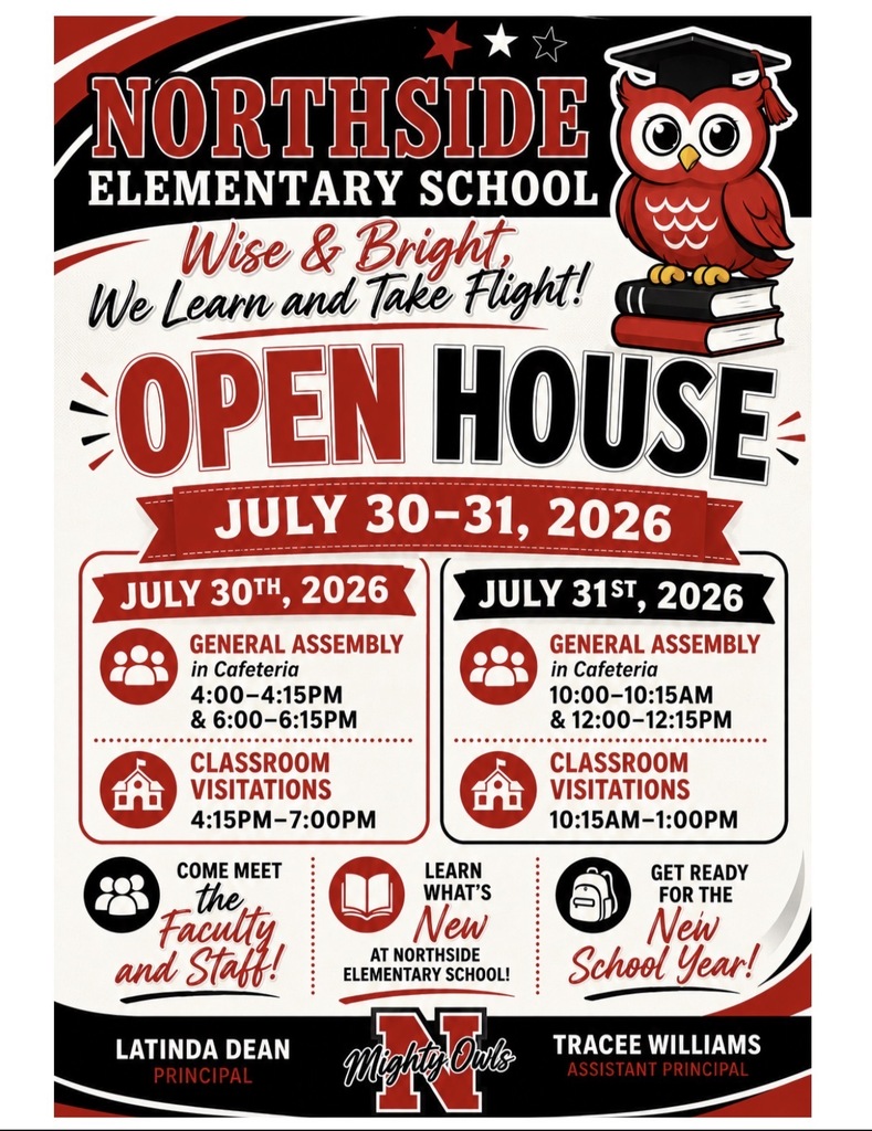 Northside ES Open House 2026