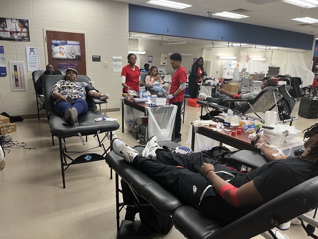 Blood Drive