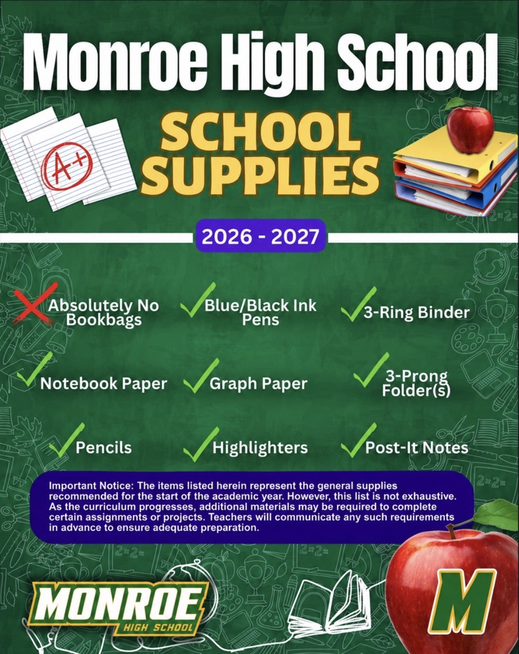 supplies